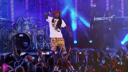 Lil Wayne Talks Nicki Minaj Hook Up In New Video | Hollywoodlife