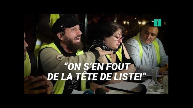 Francis Lalanne initie un mouvement de gilets jaunes pour les européennes