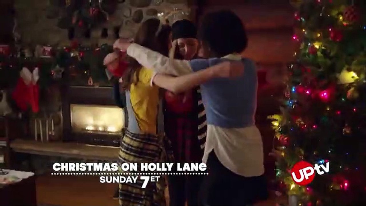 Christmas On Holly Lane - UPtv Trailer