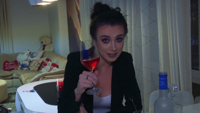 Vizioni i pasdites - Një ditë me Xhensila Peren - 14 Dhjetor 2018 - Show - Vizion Plus