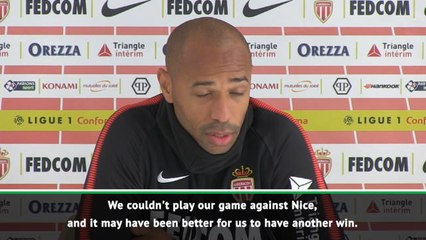 Henry expects tough test away at Lyon