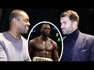 Deontay Wilder LOOKED TERRIBLE! LOST EVERY ROUND vs Tyson Fury