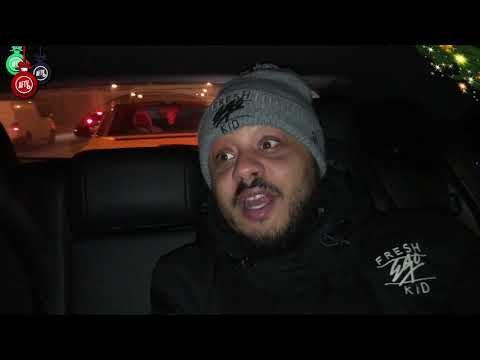 Road Trip To The Emirates Stadium | Arsenal v Qarabag FK FT Troopz