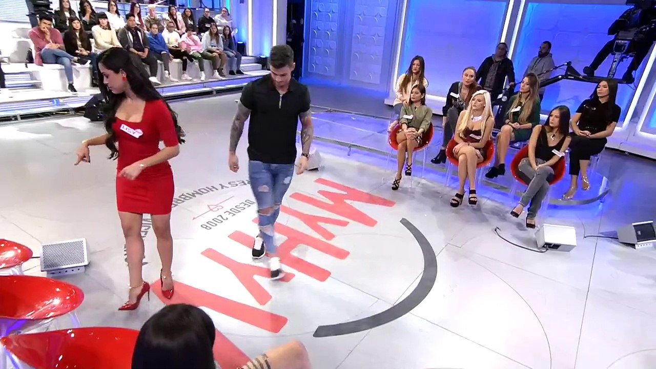 Mujeres y Hombres - 14/12/18 - Prog. 2642