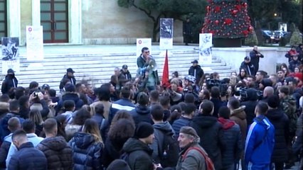 Report Tv-Pas skadimit të ultimatumit studenti bën thirrje për protesta
