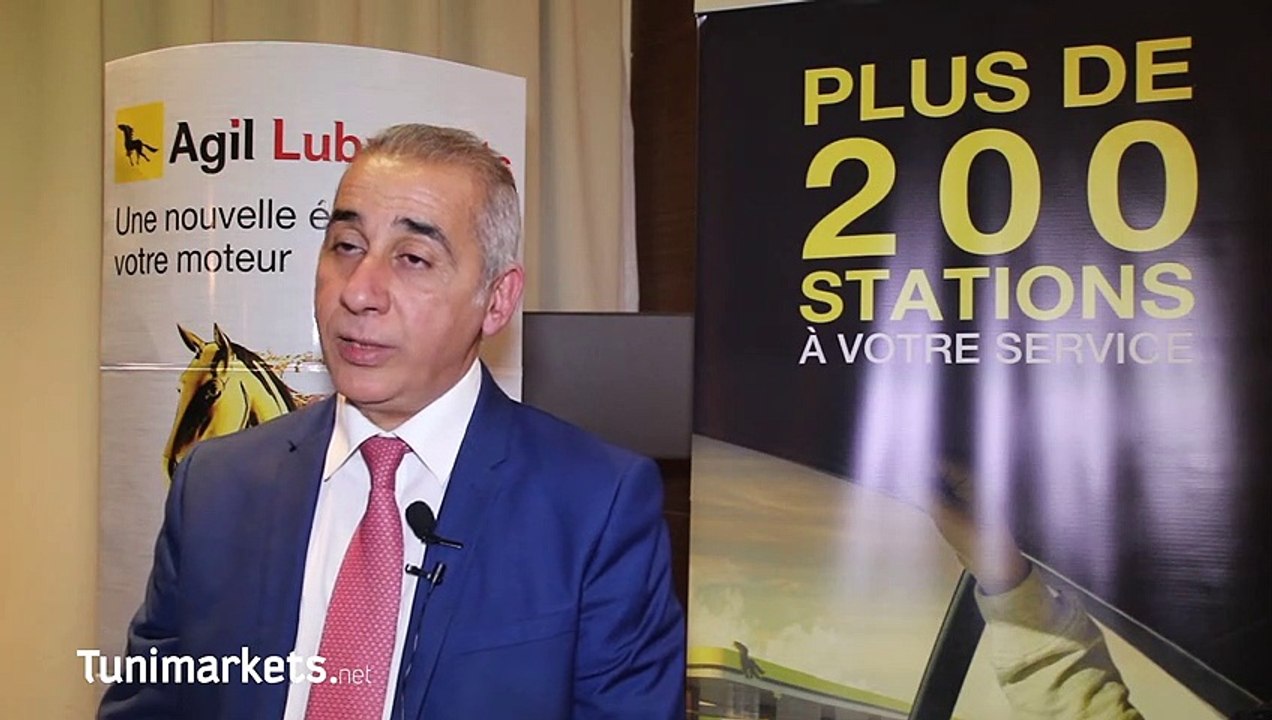 Nabil Smida, PDG de la SNDP – AGIL