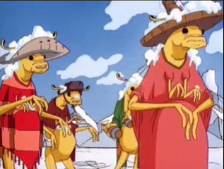 Men In Black - 3x02 - The Cold Sweat