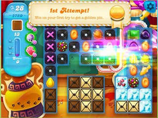 Candy Crush Soda Saga Level 2780