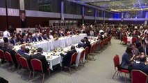 Parlamenterler Arası Kudüs Platformu 2. Konferansı Gala Yemeği - TBMM Başkanı Yıldırım