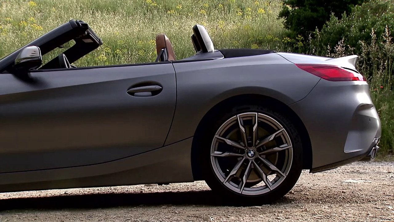 roadster BMW Z4 (Extérieur)