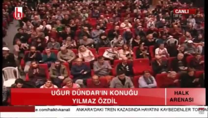 Uğur Dündar: SÖZCÜ'den çıksa çıksa FETÖ'nün korkulu rüyaları çıkar!