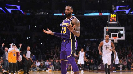 NBA Stars Are Reluctant to Play With LeBron James in Los Angeles