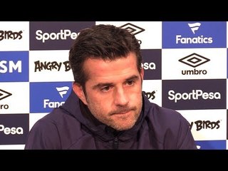 Marco Silva Full Pre-Match Press Conference - Manchester City v Everton - Premier League