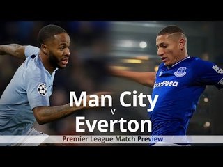 Manchester City v Everton - Premier League Match Preview