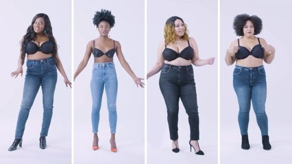 Women Sizes 32A Through 42D on What Makes Them Feel Sexy