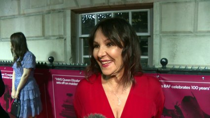 Arlene Phillips will not be watching the Strictly final