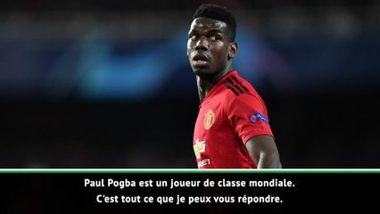 Liverpool - Klopp : "Pogba est un joueur de classe mondiale"
