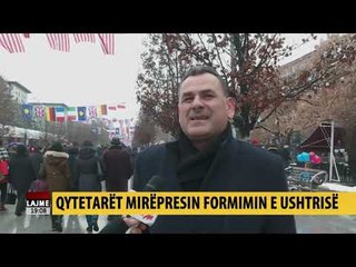 Lajmet e orës 19:00 12.14.20018