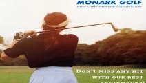 Find Best Golf Drivers From Official Dealer Monark Golf