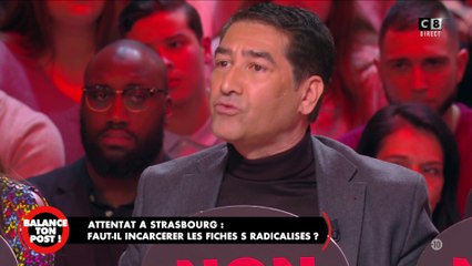 Attentat à Strasbourg : "Cherif Chekatt est un enfant de la République" confie Karim Zéribi