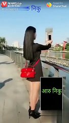 Dont ever think girls are weak