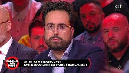 Strasbourg : "La France n'est pas en train de découvrir le terrorisme" déclare Mounir Mahjoubi