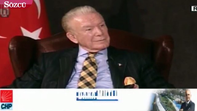 Özdil: Bu dava size açıldı