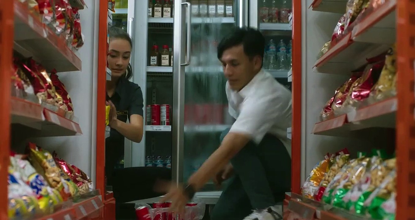 Dreadout: Tower of Hell (DreadOut) international theatrical trailer - Kimo Stamboel-directed horror movie