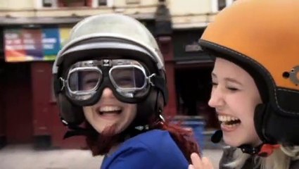 Skins S04 Behind The Scenes E02