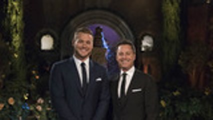 Download Video: Chris Harrison Hopeful 'Bachelor' Will Return to Mansion Next Season Following Fire | THR News