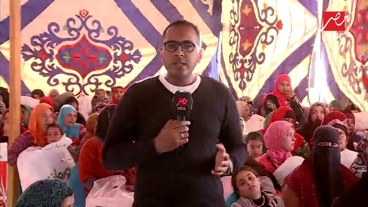 علشان نحمي أهالينا من برد الشتاء.. حملة(مصر الد...