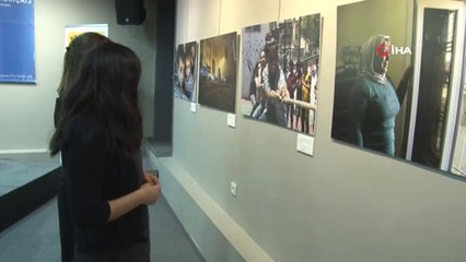 Ankara'da Göçmen Filmleri Festivali Başladı