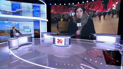 "Gilets jaunes" : la sécurité renforcée