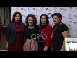 Ora News - Rrjeti i Grave "Barazi në Vendimmarrje" feston 10 vjetorin