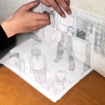 Incredible 3D Animated Design