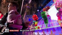 Noël : la magie des vitrines des grands magasins