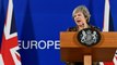 Theresa May sai de Bruxelas sem concessões dos parceiros