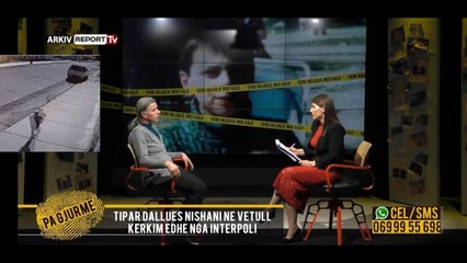 Pa Gjurme- Humbja e 9-vjecarit/I panjohuri me makine perforcon pisten e rrembimit.