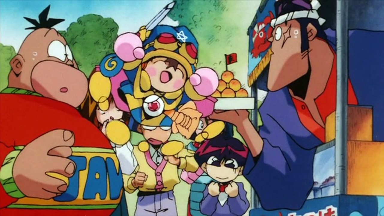 [Renascent] Magical Taruruuto-kun (1992) - Sukisuki Takoyaki! [D0A7DF50]