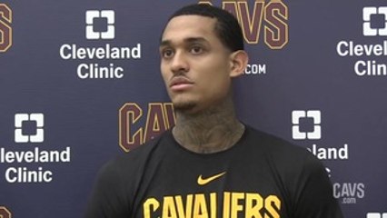 #CavsBucks Shootaround: Jordan Clarkson