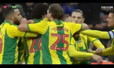 Sheffield United vs West Bromwich Albion 1-2 All Goals Highlights 14/12/2018