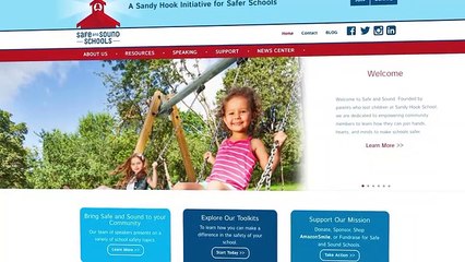 Safe And Sound Schools - About Us