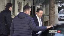 Report Tv- Ish-Kryeprokurori Llalla pas një viti rishfaqet në Tiranë