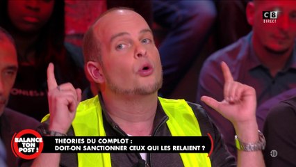 Strasbourg : "Je trouve que cet attentat tombe à pic" déclare un gilet jaune face à Mounir Mahjoubi