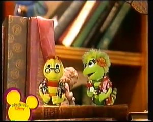 Disney's Sing Me a Story with Belle - "Overcoming Fear"