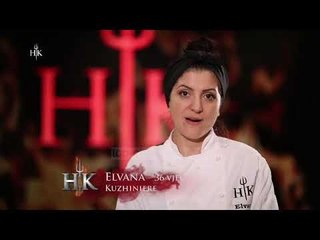 Hell's Kitchen/ Debat me tone të ashpra Sileone-Elvana