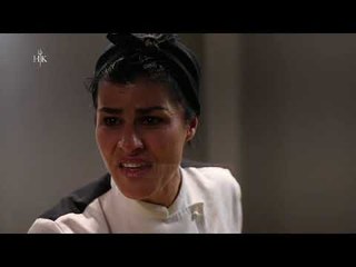 Descargar video: Hell's Kitchen/ Brunilda shpërthen ndaj Shef Renatos