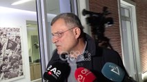 Ora News - Arben Imami braktis mbledhjen e kryesisë së PD-së. Basha rikthen të larguarit