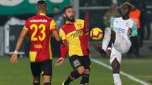 Haftanın Açılış Maçında Göztepe, Bursaspor ile 0-0 Berabere Kaldı