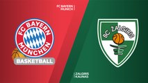 FC Bayern Munich - Zalgiris Kaunas Highlights | Turkish Airlines EuroLeague RS Round 12
